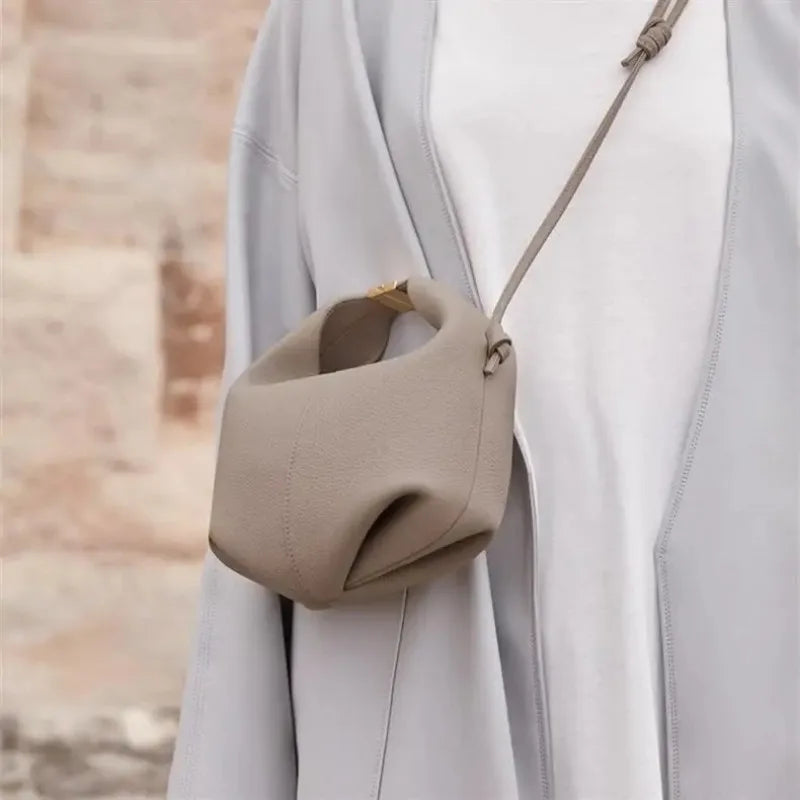 2025 New Fashion Series - High-end Handbag with Unique Design, Slim and Compact for Ladies, Suitable for Shoulder Bags.